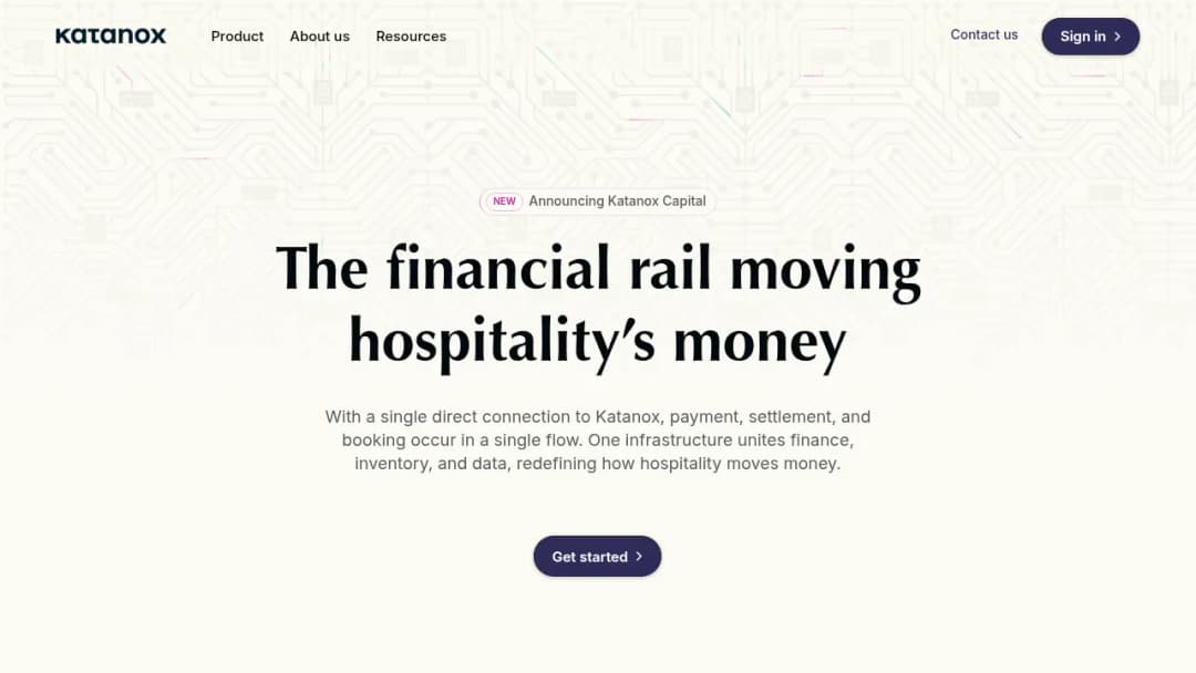 Katanox screenshot