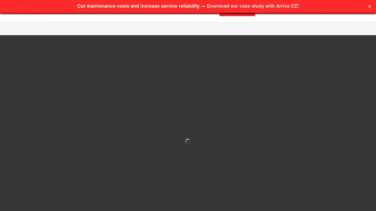 Stratio screenshot