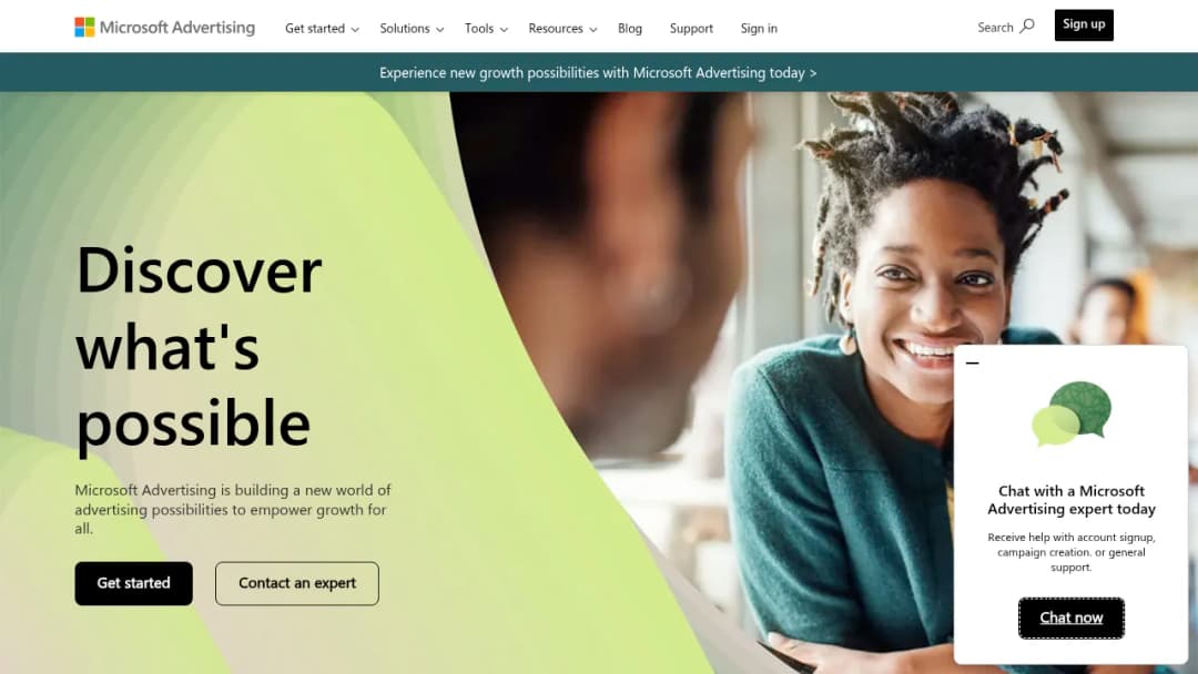 AppNexus screenshot