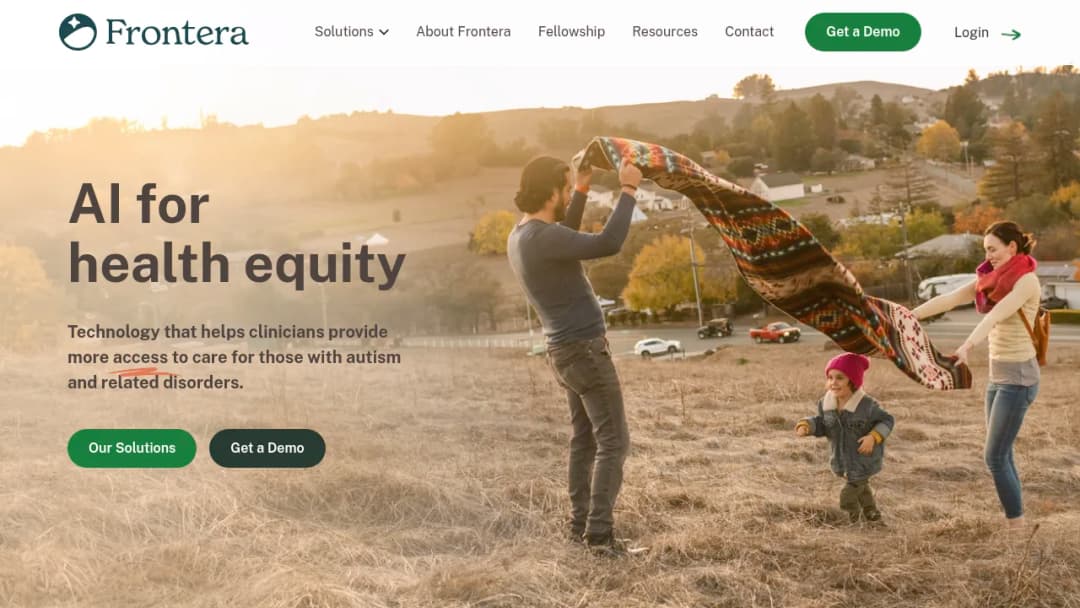 Frontera screenshot