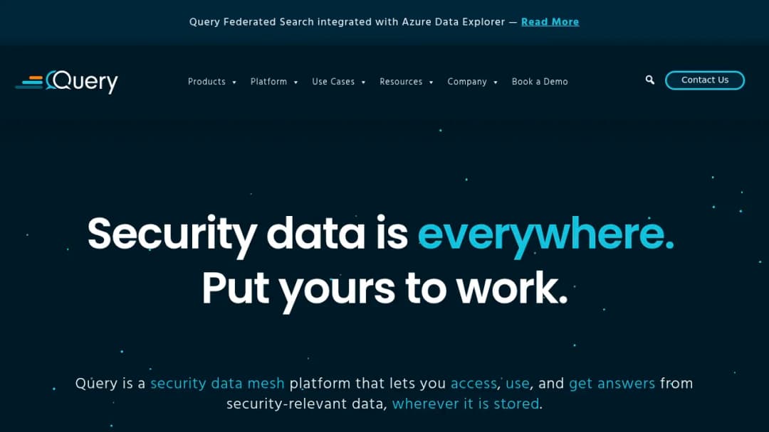 Query screenshot