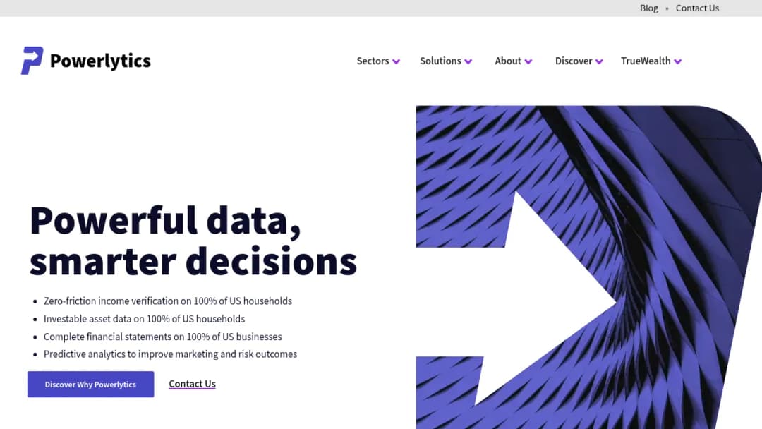 Powerlytics screenshot