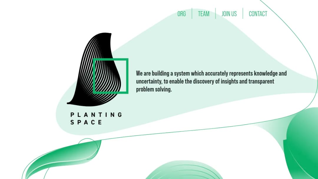 PlantingSpace screenshot