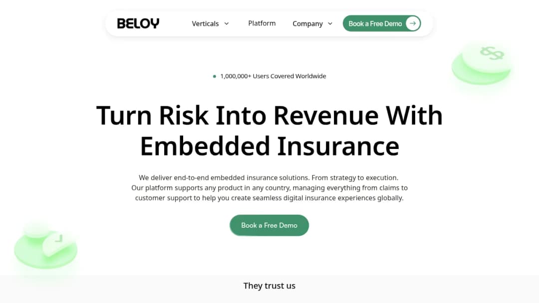 BELOY screenshot