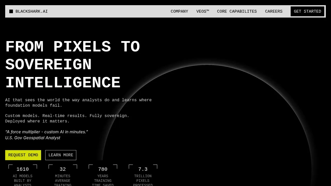 blackshark.ai screenshot