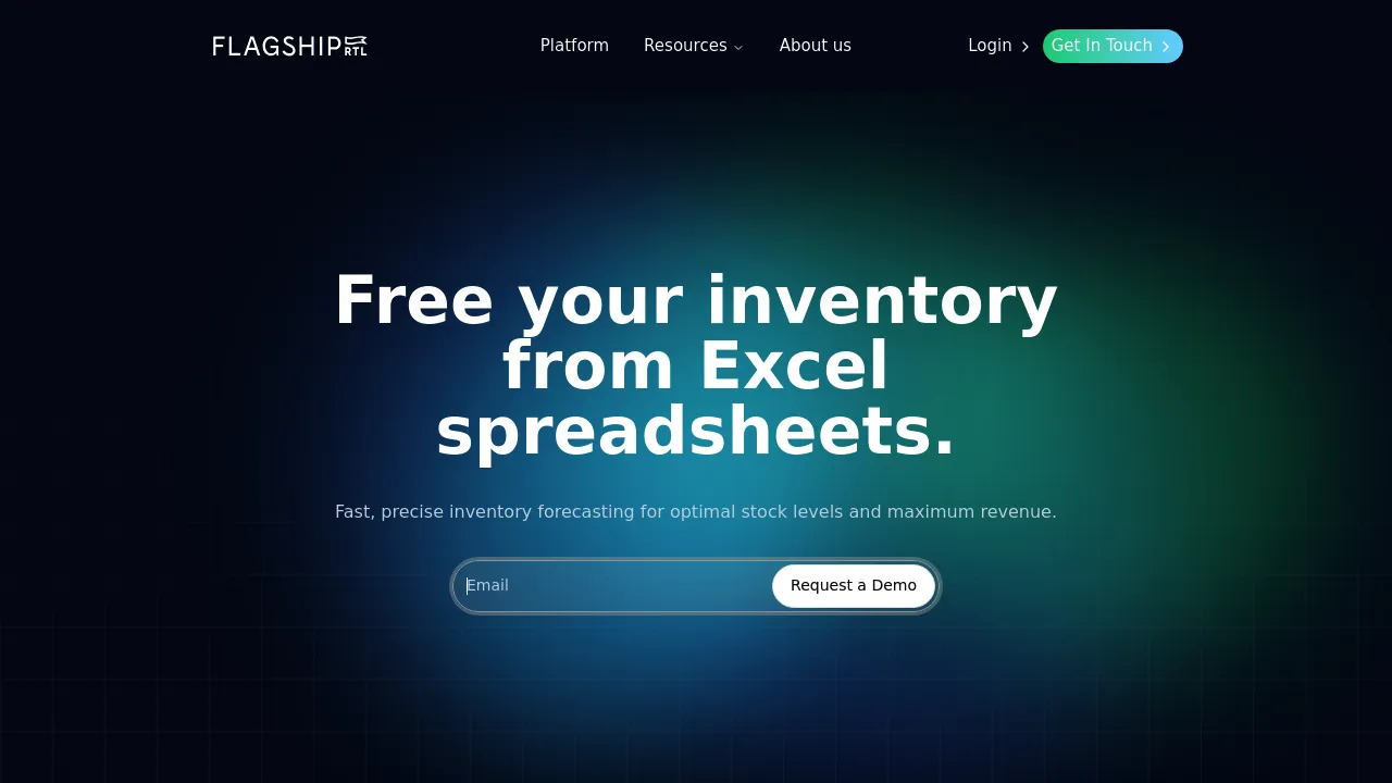 FlagshipRTL screenshot