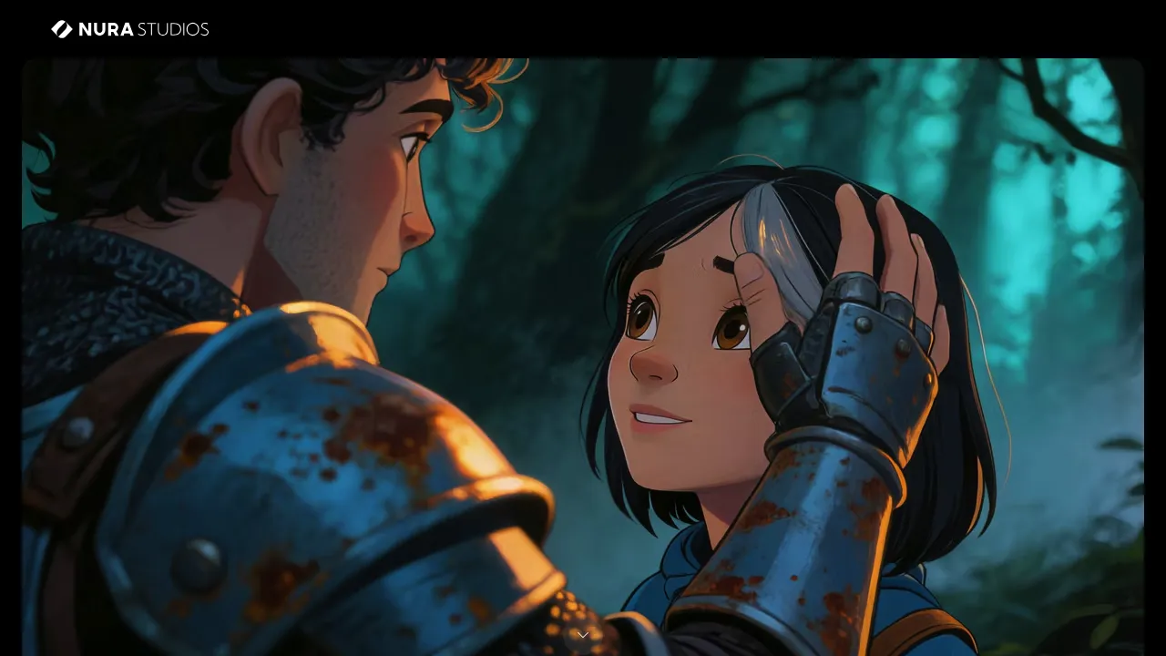 Nura Studios screenshot