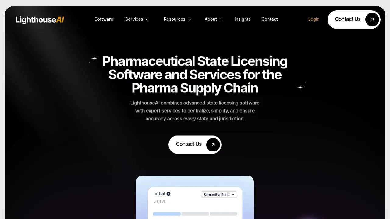 LighthouseAI screenshot