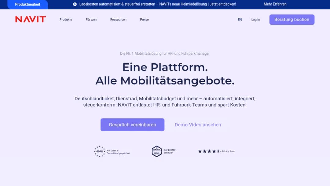 NAVIT screenshot