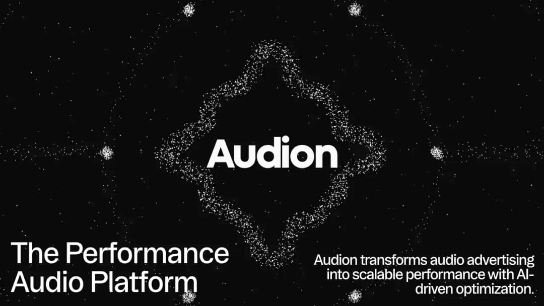 Audion screenshot