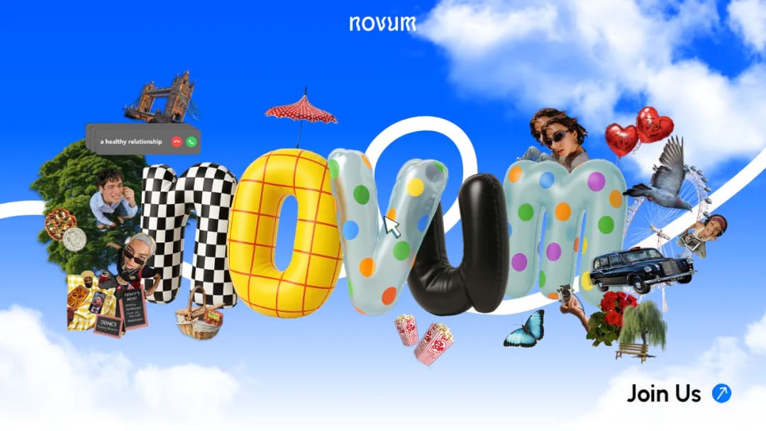 Novum Studio screenshot