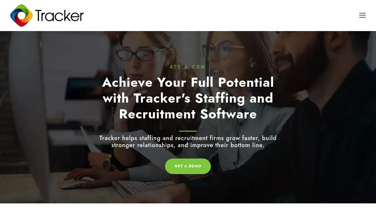 TrackerRMS screenshot