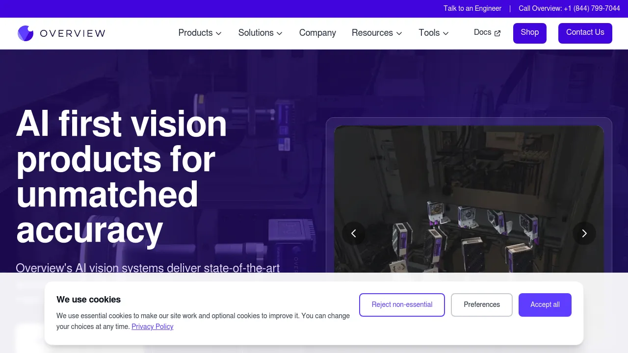 Overview screenshot