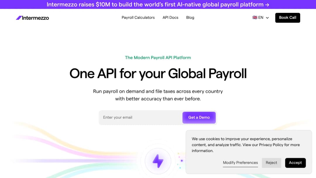 Intermezzo screenshot