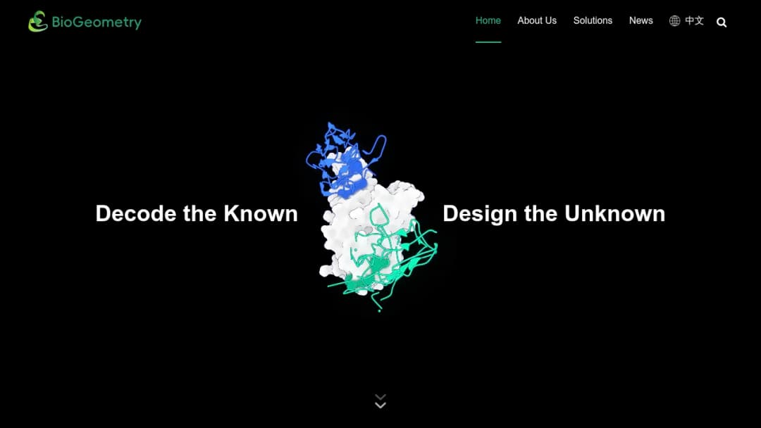 BioGeometry screenshot