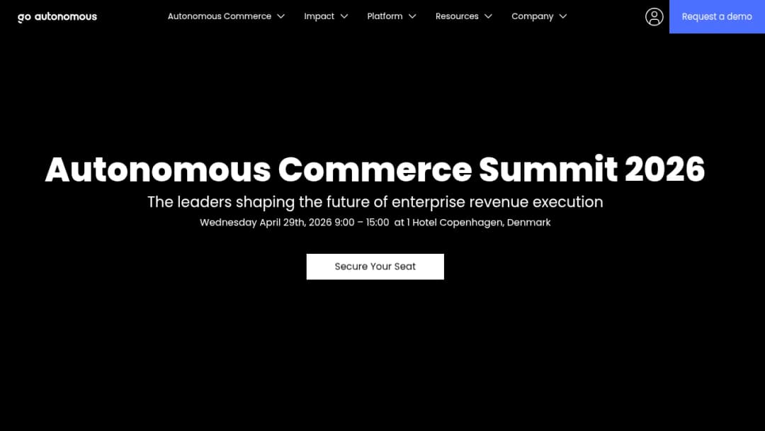 Go Autonomous screenshot