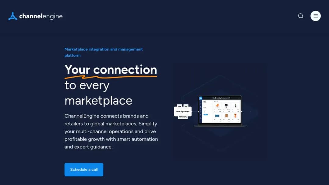 ChannelEngine screenshot