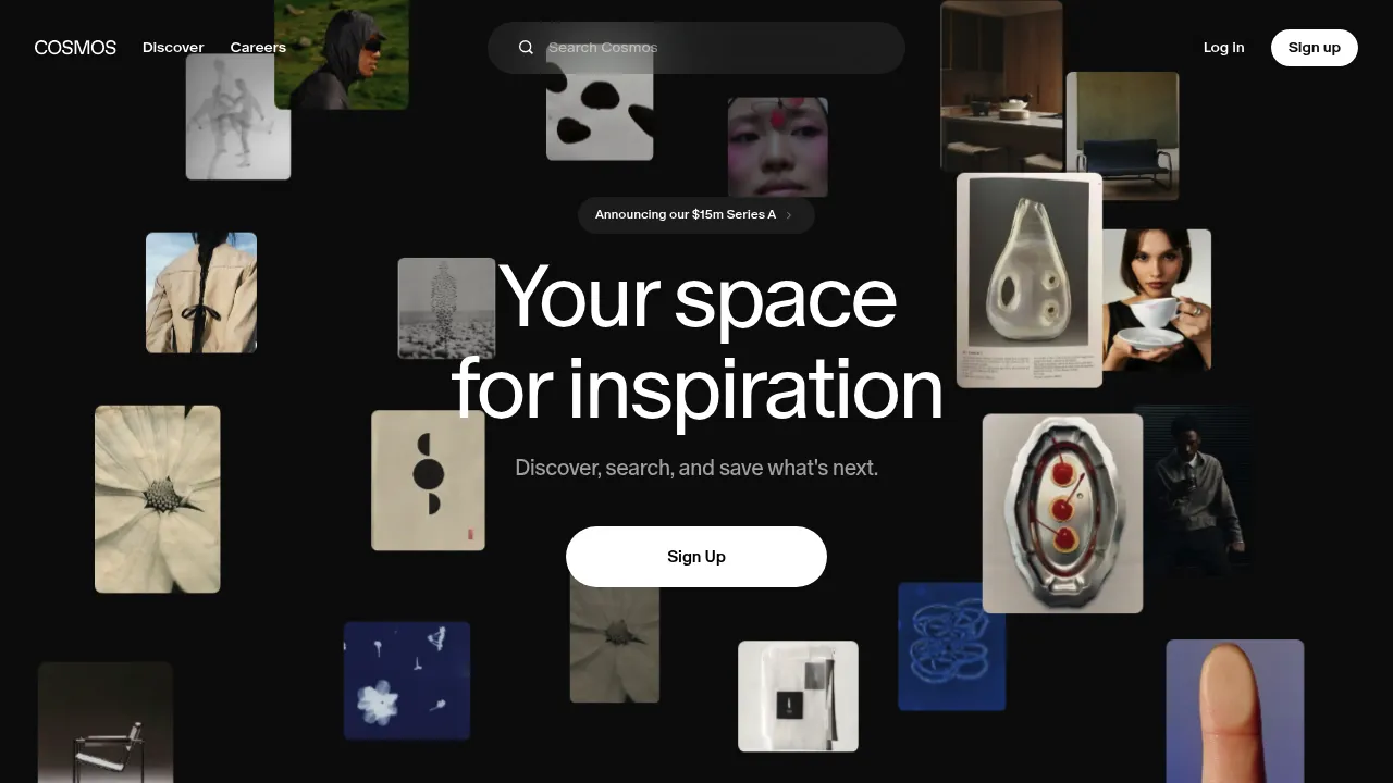 Cosmos screenshot