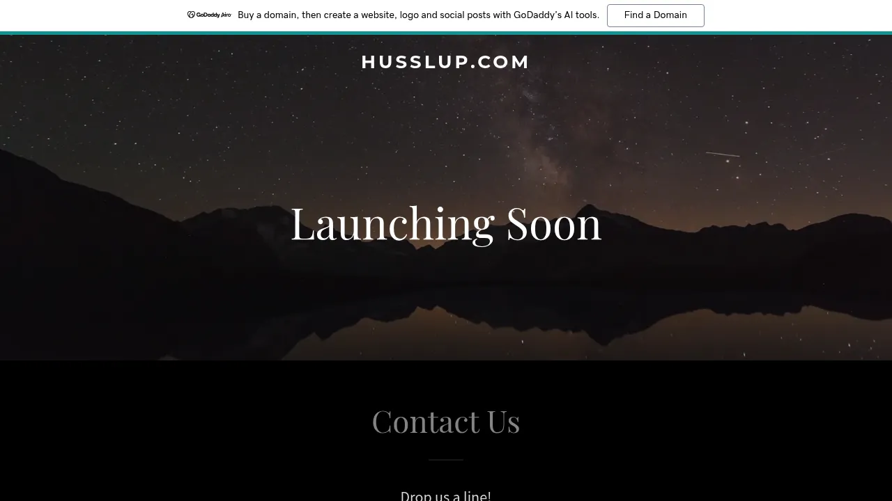 HUSSLUP screenshot