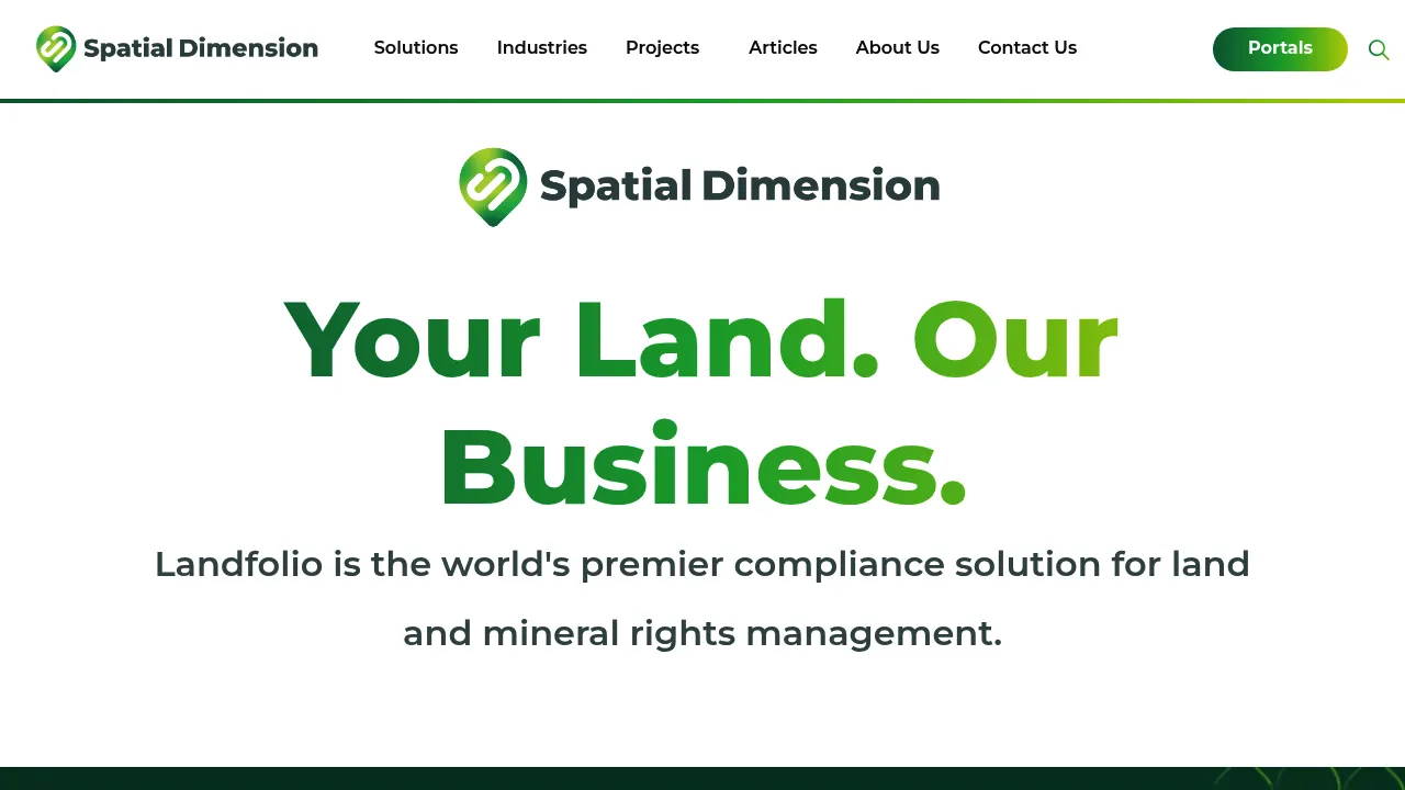 Spatial Dimension screenshot