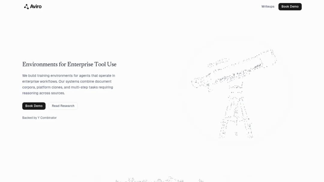 Aviro screenshot