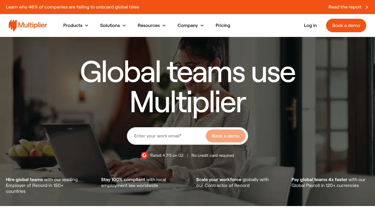 Multiplier screenshot