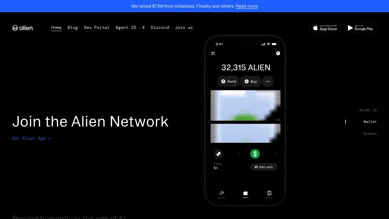 Alien screenshot