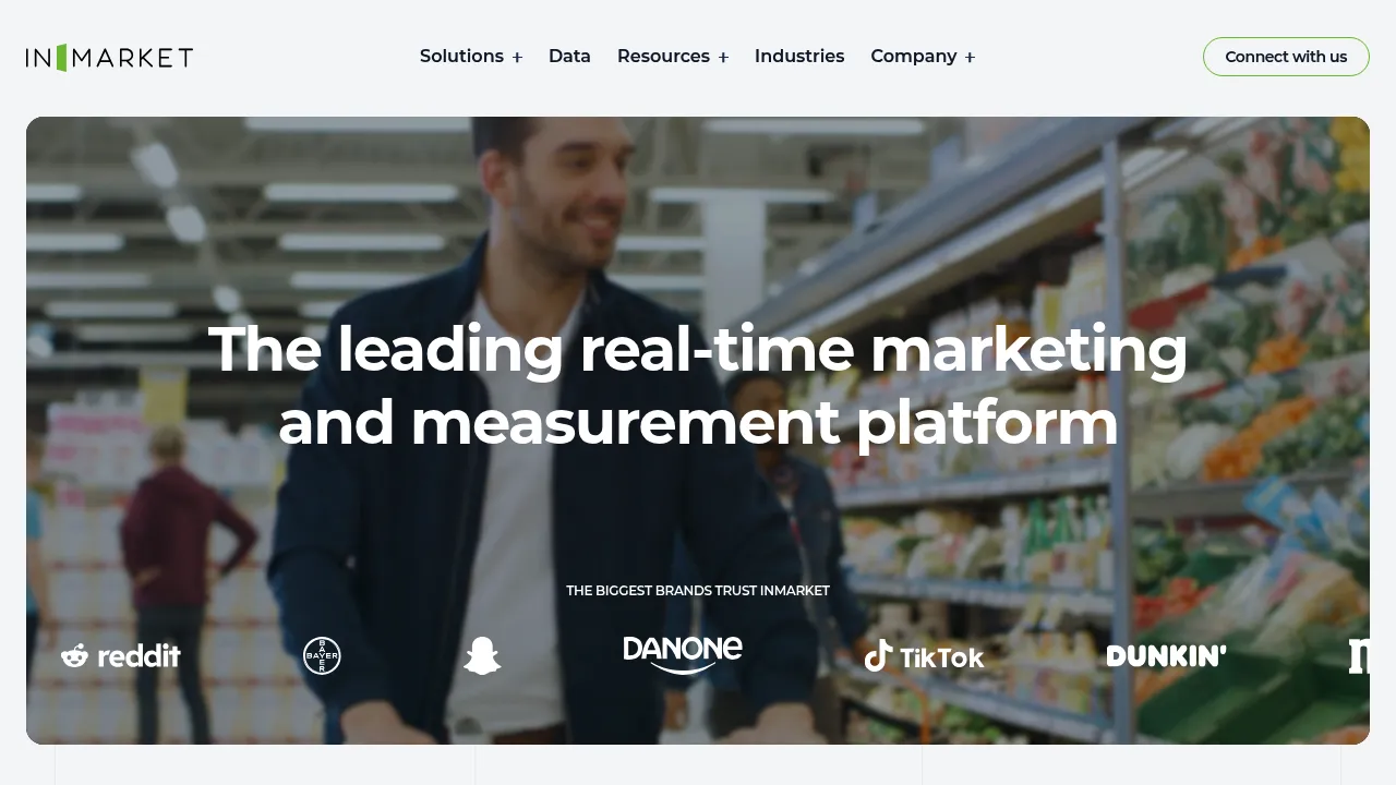 InMarket screenshot