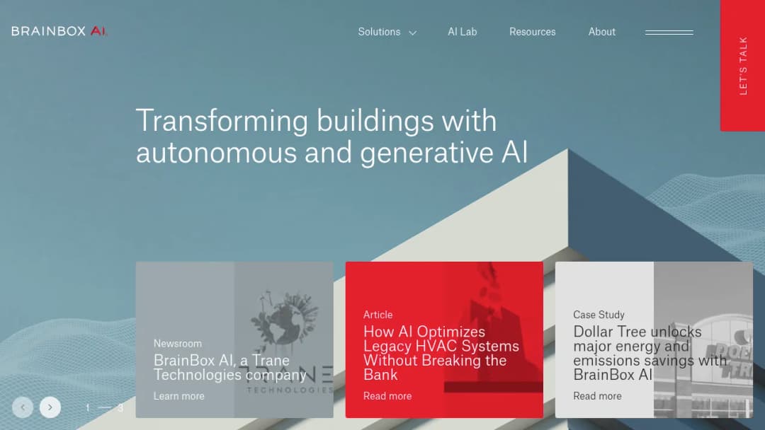 BrainBox AI screenshot