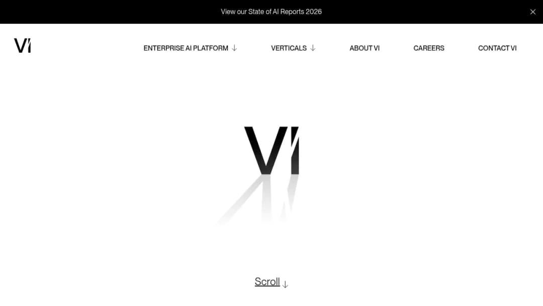 Vi screenshot