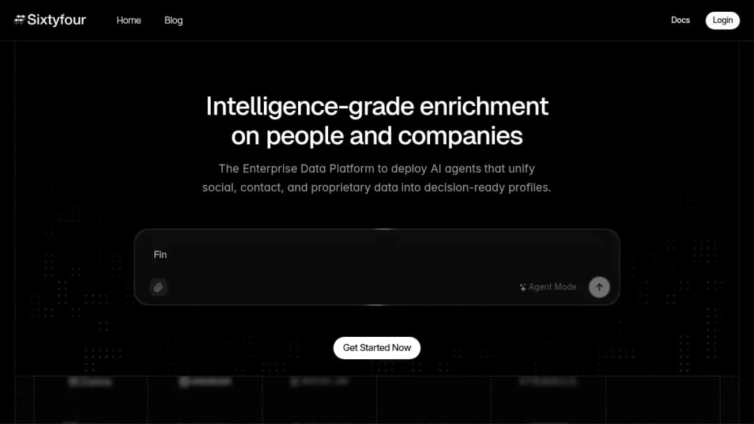 Sixtyfour screenshot