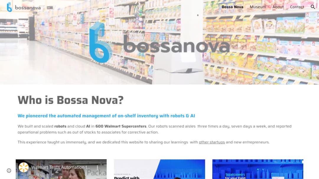 Bossa Nova screenshot