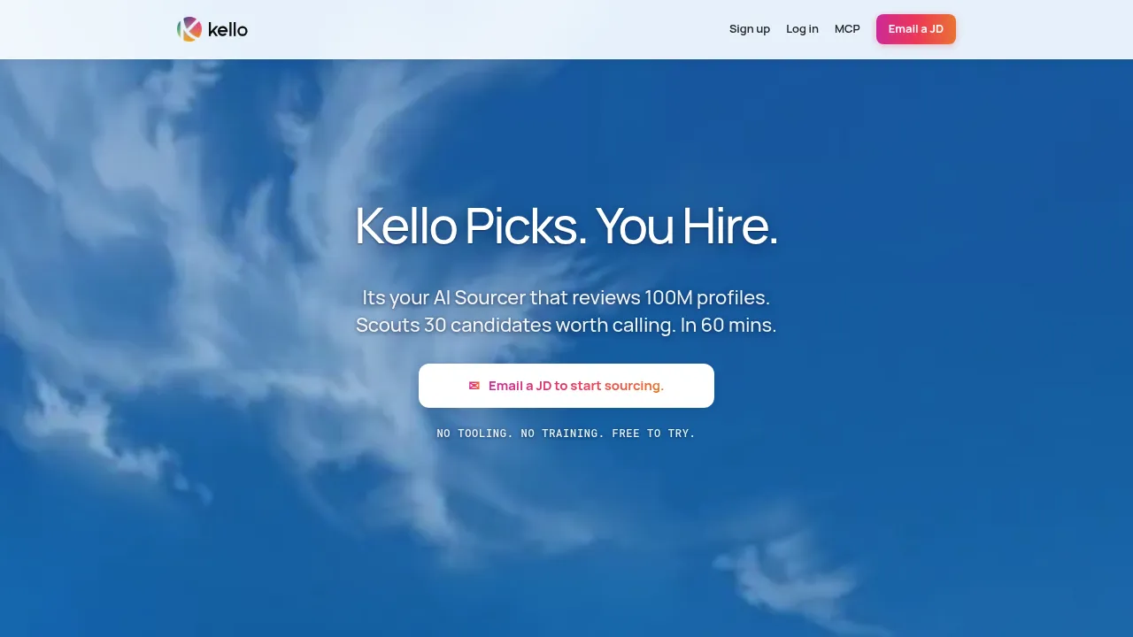 Kello screenshot