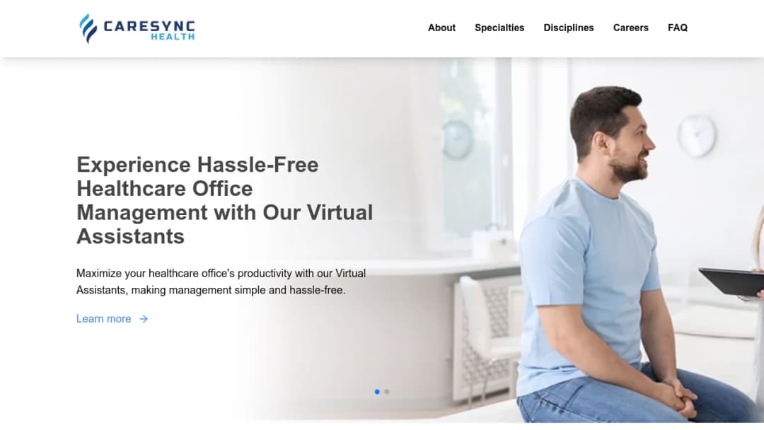 CareSync Health screenshot