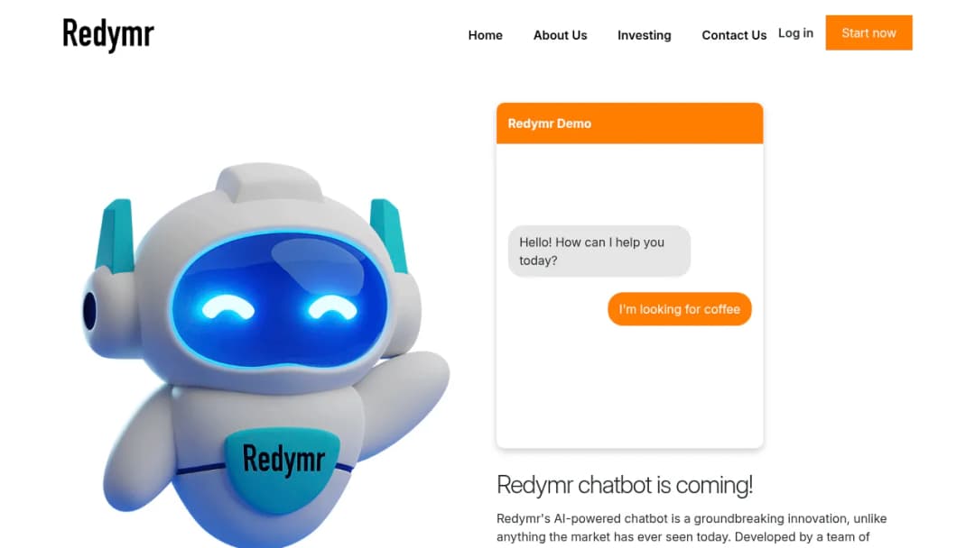 Redymr screenshot