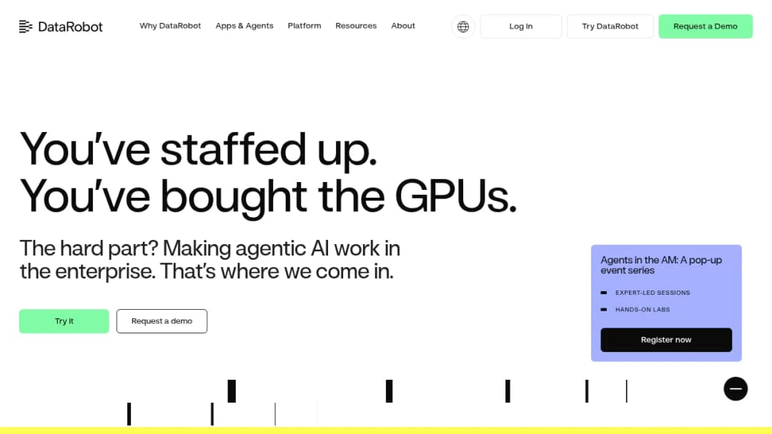 Agnostiq screenshot
