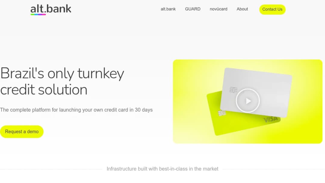 Alt.Bank screenshot