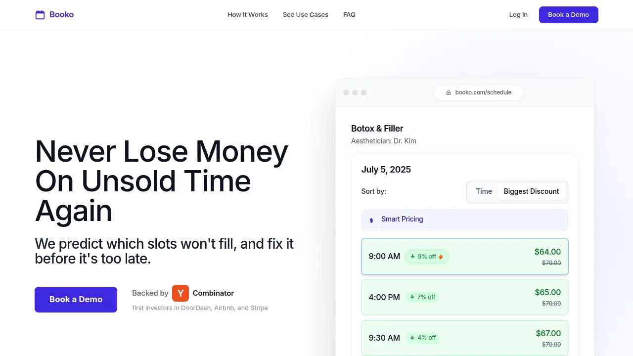 Booko screenshot