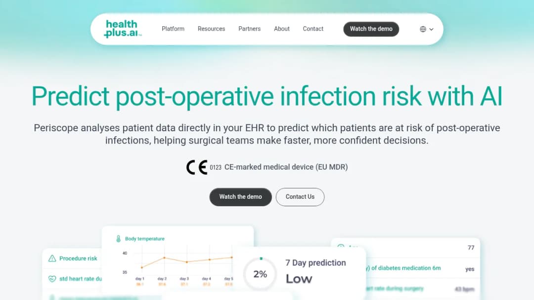 Healthplus Technologies screenshot