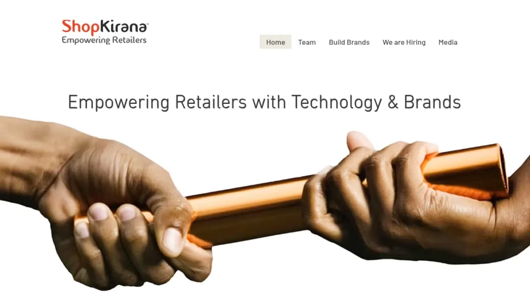 ShopKirana screenshot