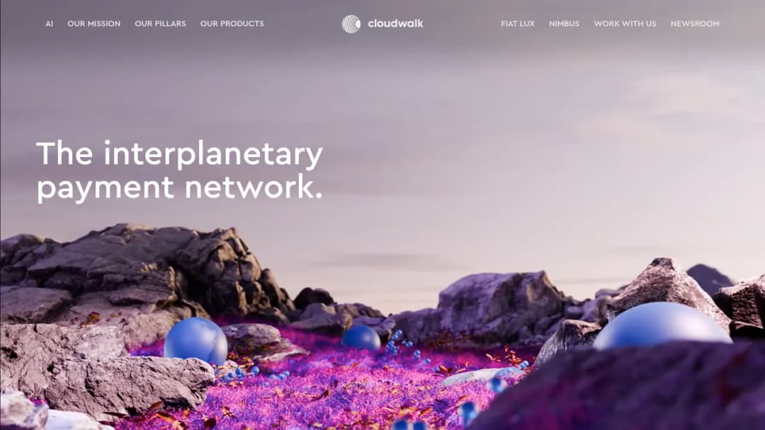 CloudWalk screenshot