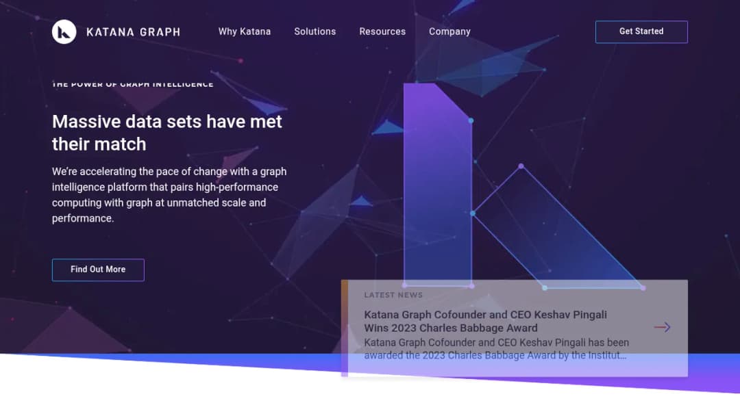 Katana Graph screenshot