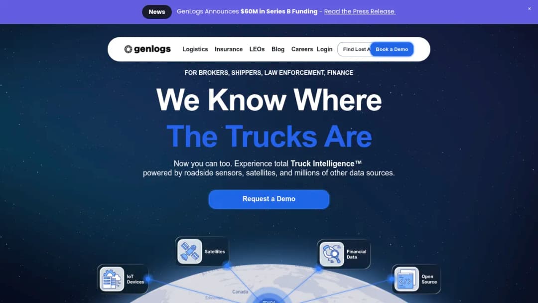 GenLogs screenshot