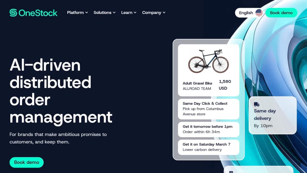 OneStock screenshot