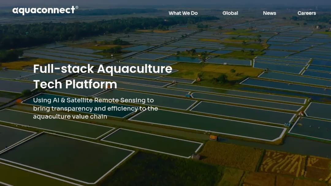 AquaConnect screenshot