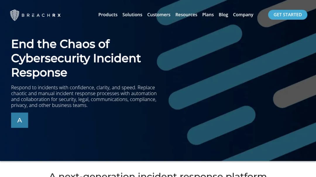BreachRx screenshot