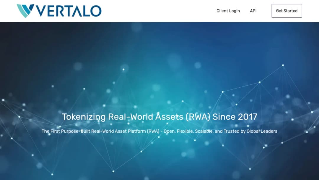 Vertalo screenshot