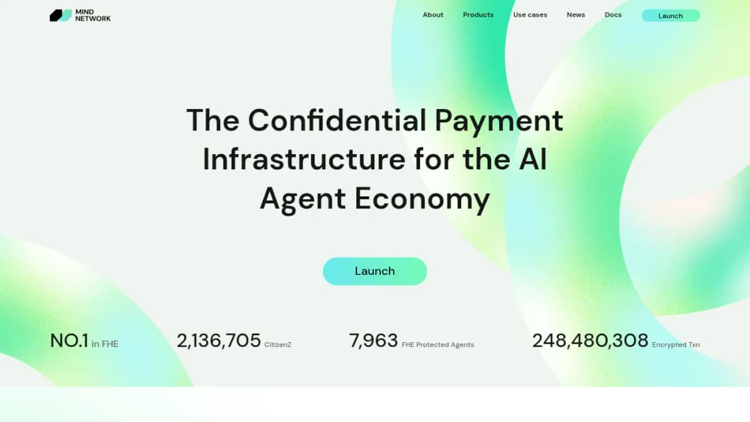 Mind Network screenshot