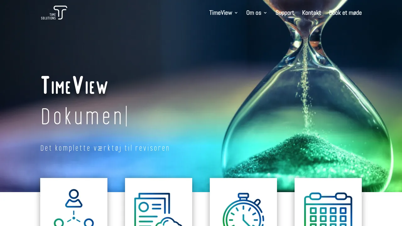 TimeSolutions screenshot