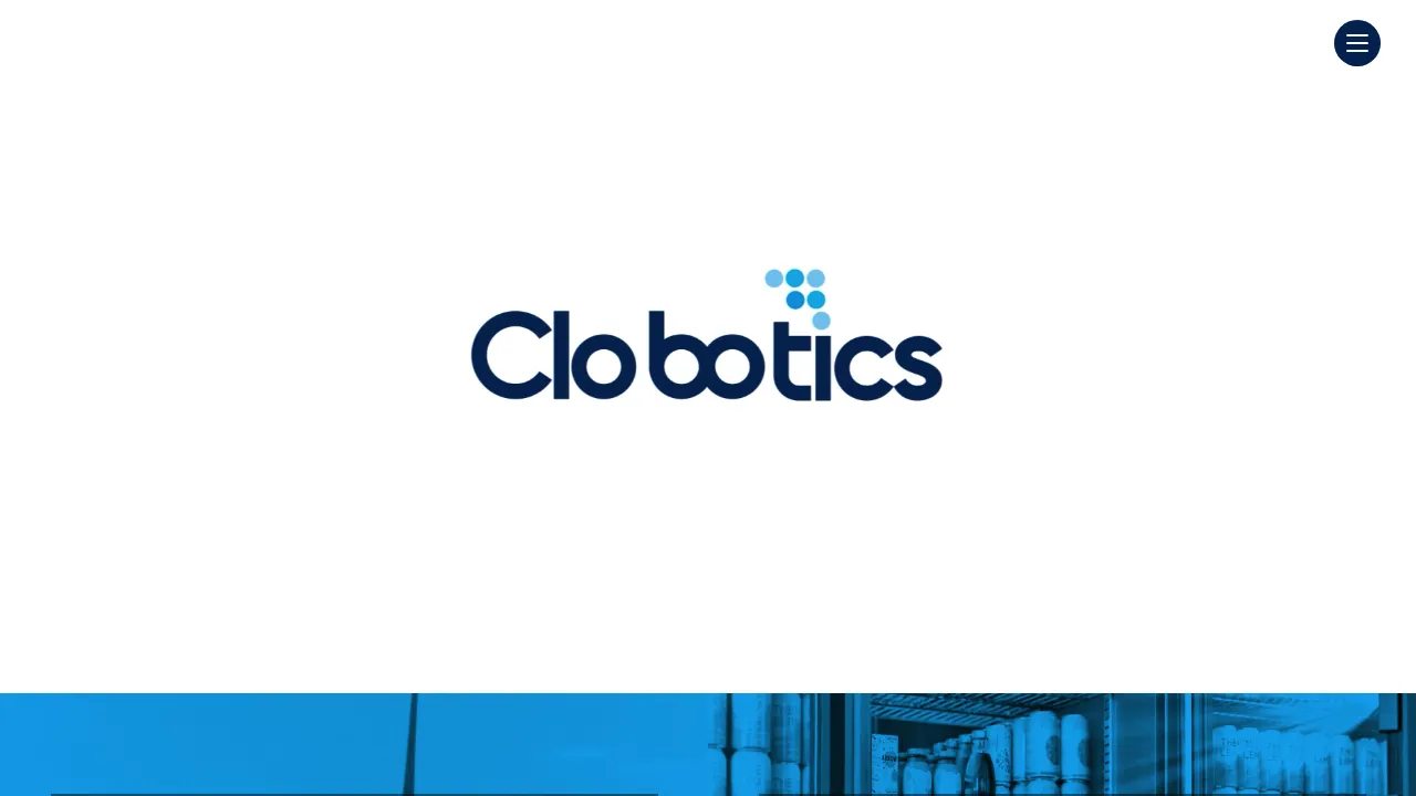 Clobotics screenshot